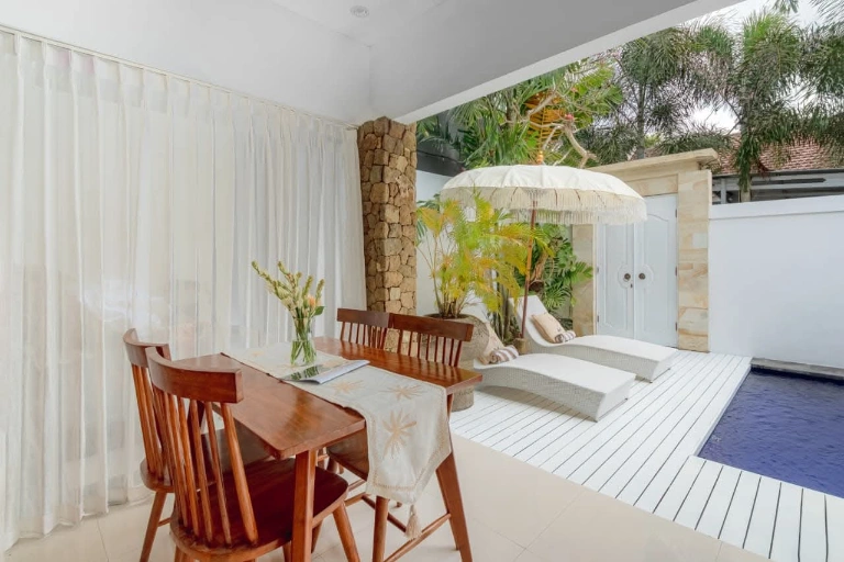 Casa Amore Villa Berawa, Canggu, 2-bed villa for rent in Canggu – photo 6 of 15