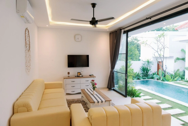 Peacefull villa sunset view 3BR VILLA IN PERERENAN, 3-bed villa for rent in Pererenan – photo 13 of 15