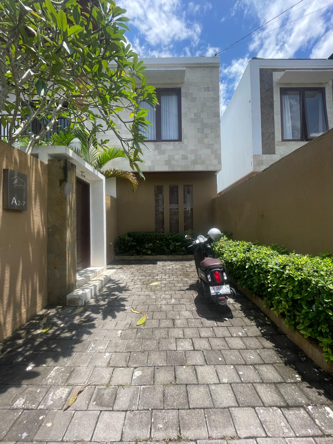 Villa One Gate System Located at Nusa Dua, 3-bed villa for rent in Nusa Dua – photo 4 of 15