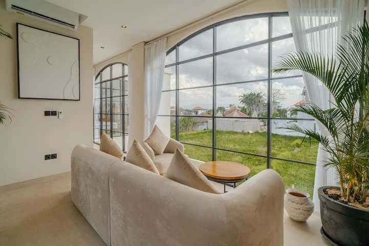 Villa For Rent 4 Bed In Seseh,Cemagi Badung Bali, 4-bed villa for rent in Seseh – photo 13 of 15