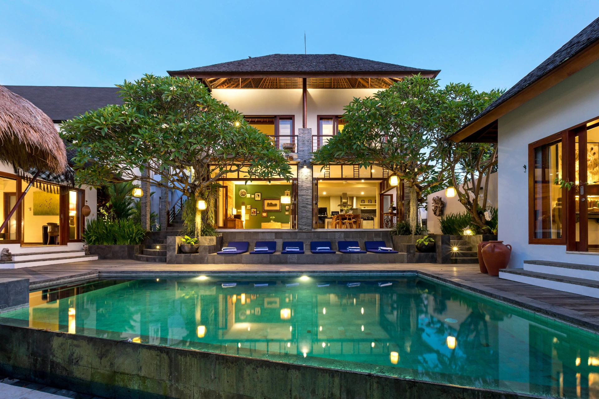 Villa Toba Jabunami, 4-bed villa for rent in Canggu – photo 2 of 15