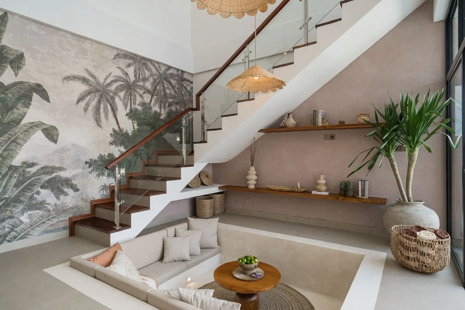 Villa Ischia - Luxury 3BD Villa, 3-bed villa for rent in Seseh – photo 4 of 15