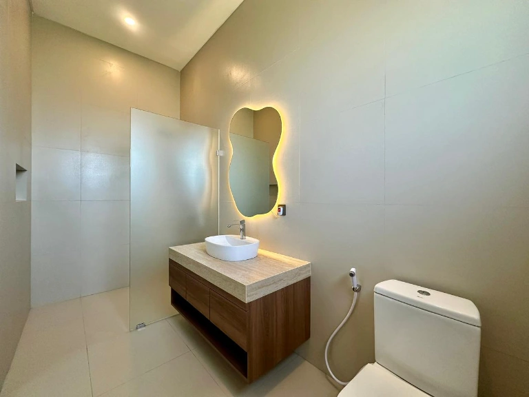Brand New 3BR Villa for Rent at Munggu, Bali, 3-bed villa for rent in Pererenan – photo 13 of 15