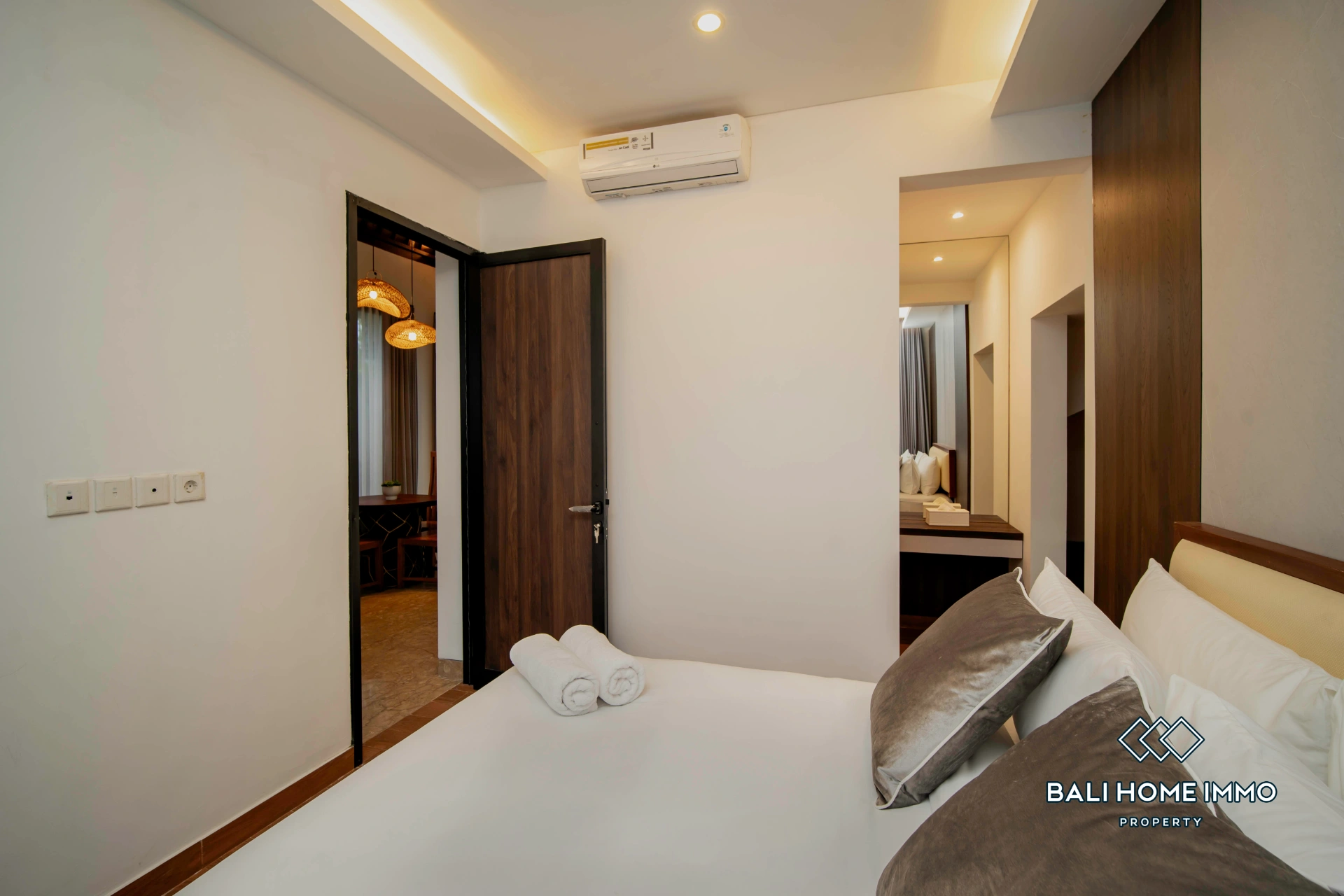 Cozy and Charming 2 Bedrooms House for Rent in Jimbaran, 2-bed villa for rent in Uluwatu – photo 13 of 15