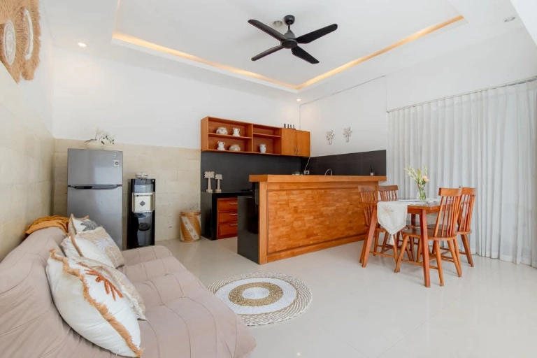 Casa Amore Villa Berawa, Canggu, 2-bed villa for rent in Canggu – photo 13 of 15