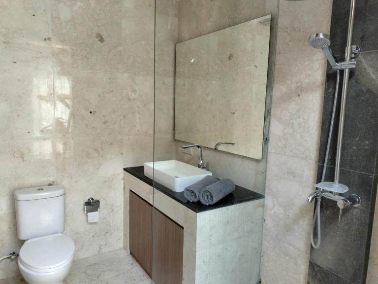 Monthly - Yearly Rent - Berawa 1 Bedroom Villa , Available Now, 1-bed villa for rent in Canggu – photo 2 of 11