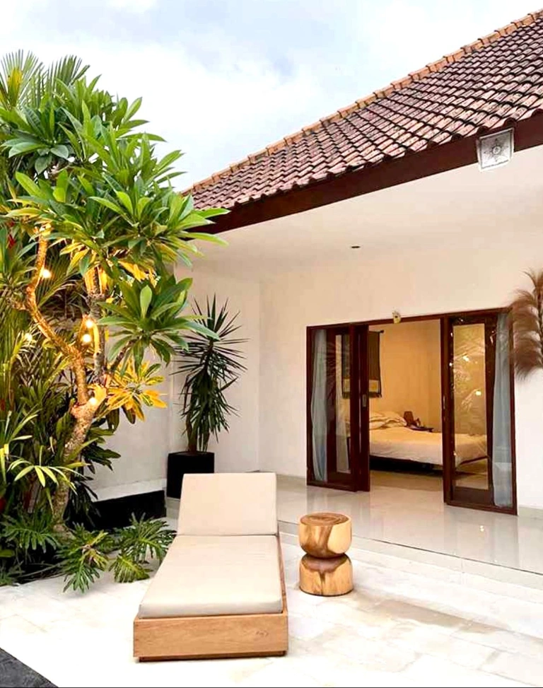 2 Bedrooms Villa in Pererenan, 2-bed villa for rent in Pererenan – photo 12 of 14