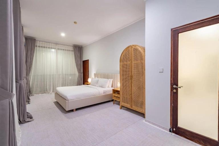 3BR Villa - Batu Bolong - Fully Furnished, 3-bed villa for rent in Canggu – photo 15 of 15