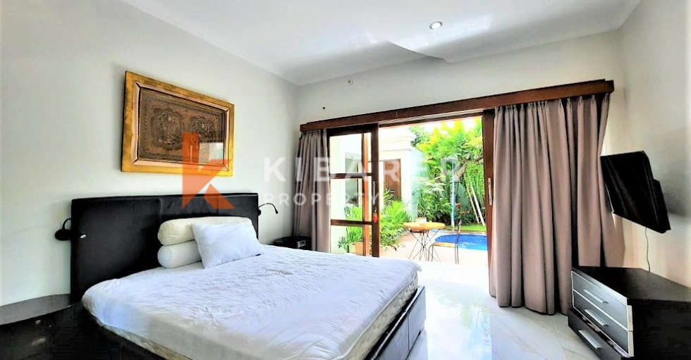 Beautiful Three Bedrooms Open Living Villa In Jimbaran, 3-bed villa for rent in Uluwatu – photo 2 of 11
