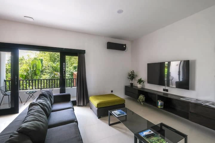 Villa For Rent 4 Bed In Pererenan,Badung Bali, 4-bed villa for rent in Pererenan – photo 11 of 15