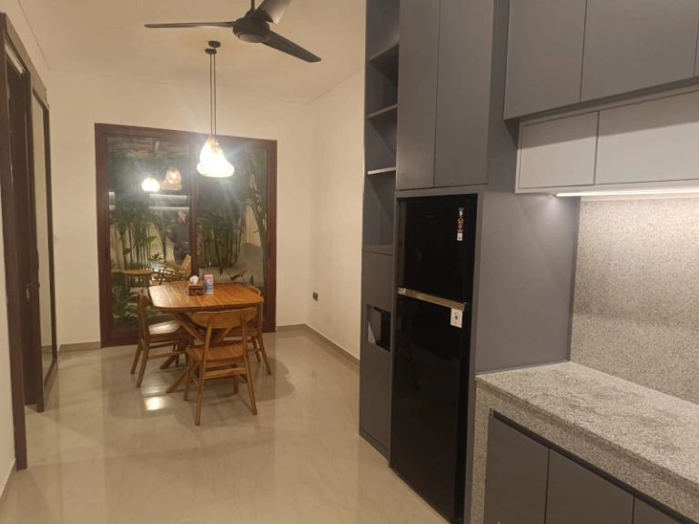 Villa Light 2BR Private Pool – Pangkung Tibah Kedungu, 2-bed villa for rent in Tabanan – photo 9 of 13