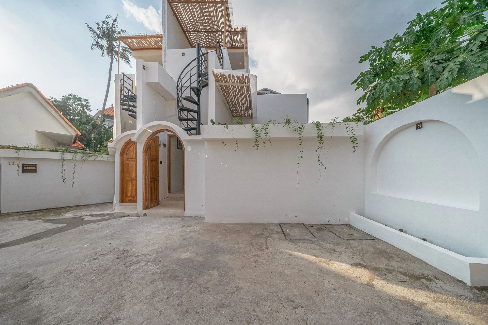 Casa Solera - 2 Bedroom Villa with Private Pool, 2-bed villa for rent in Canggu – photo 13 of 15