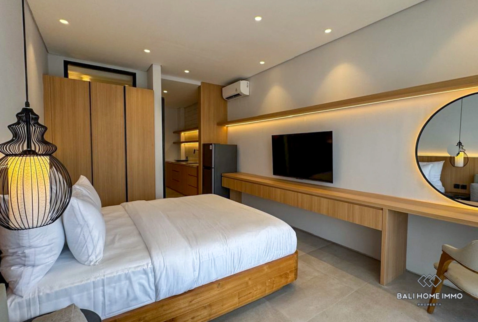 1-Bedroom Apartement For Rent in the Heart of Berawa, 1-bed villa for rent in Canggu – photo 3 of 6