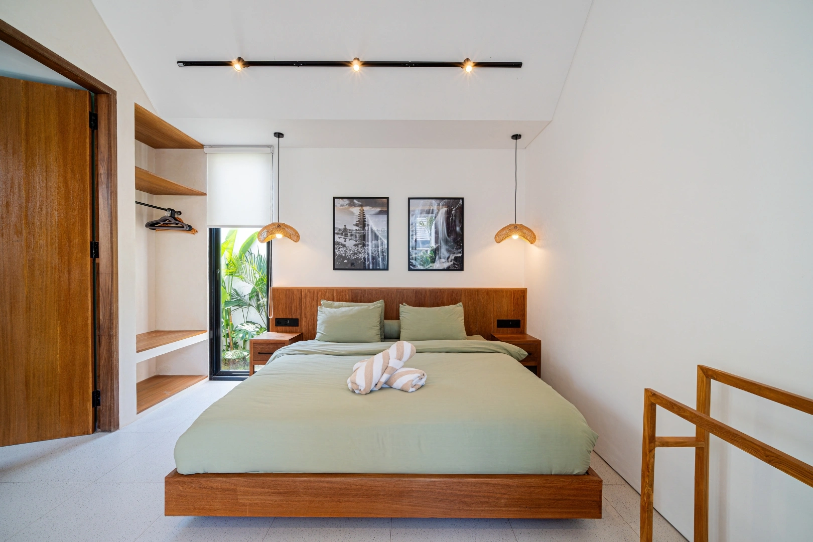 Cozy Brand New 2 Bedroom Villa in Kedungu (1), 2-bed villa for rent in Tabanan – photo 8 of 15