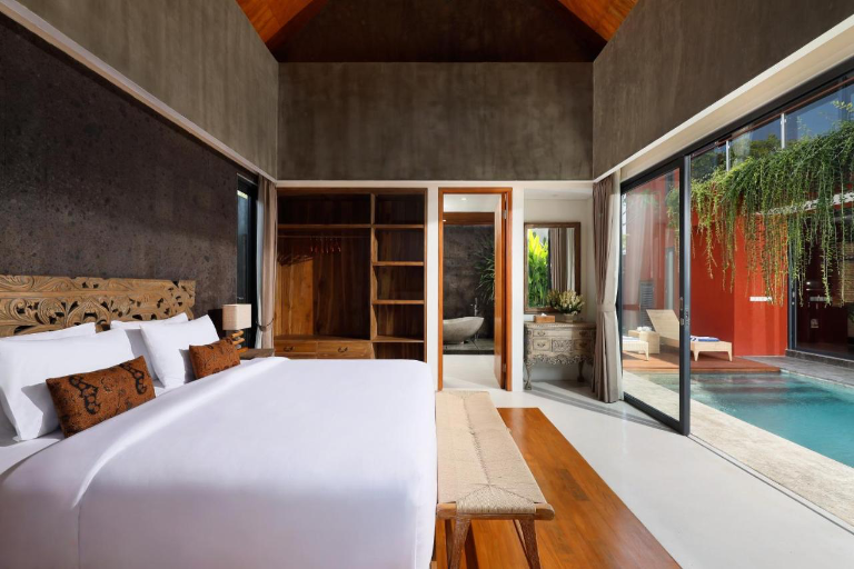 Villa For Rent 3 Bed In Canggu,Badung Bali, 3-bed villa for rent in Canggu – photo 5 of 15