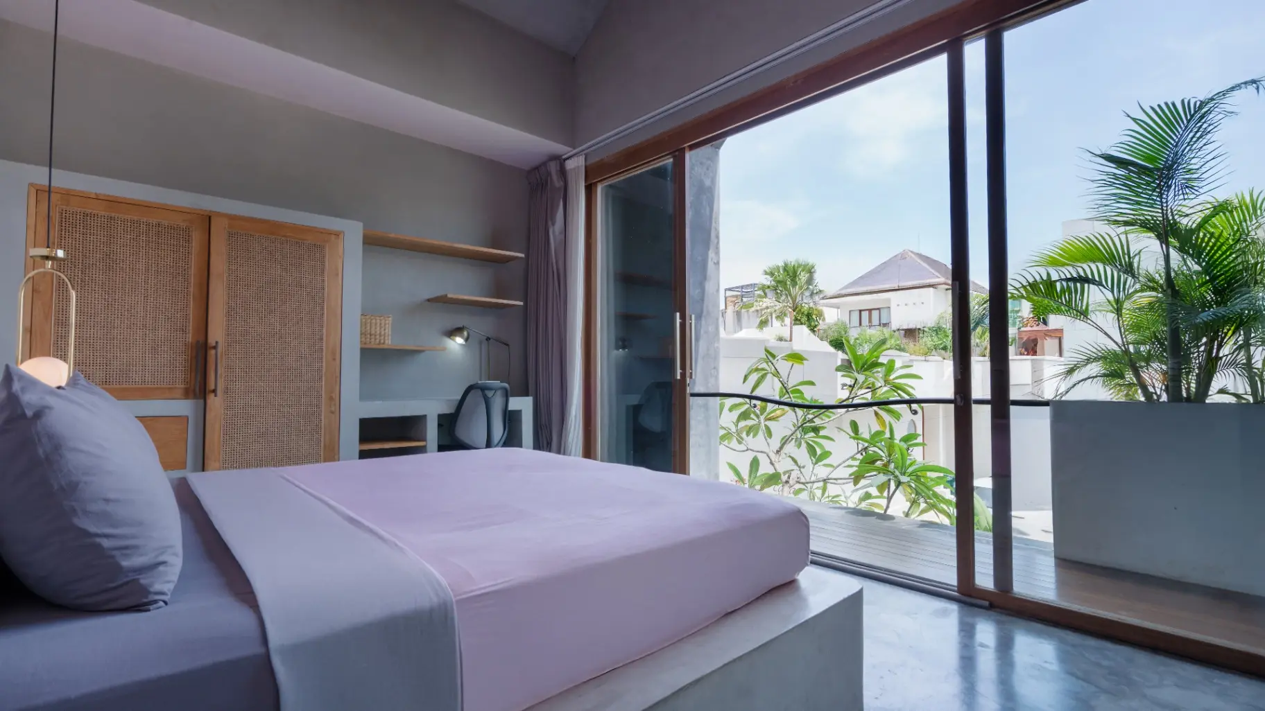 Liminal 1 - 1 Bedroom Pool Villa, Batu Bolong, 1-bed villa for rent in Canggu – photo 3 of 12