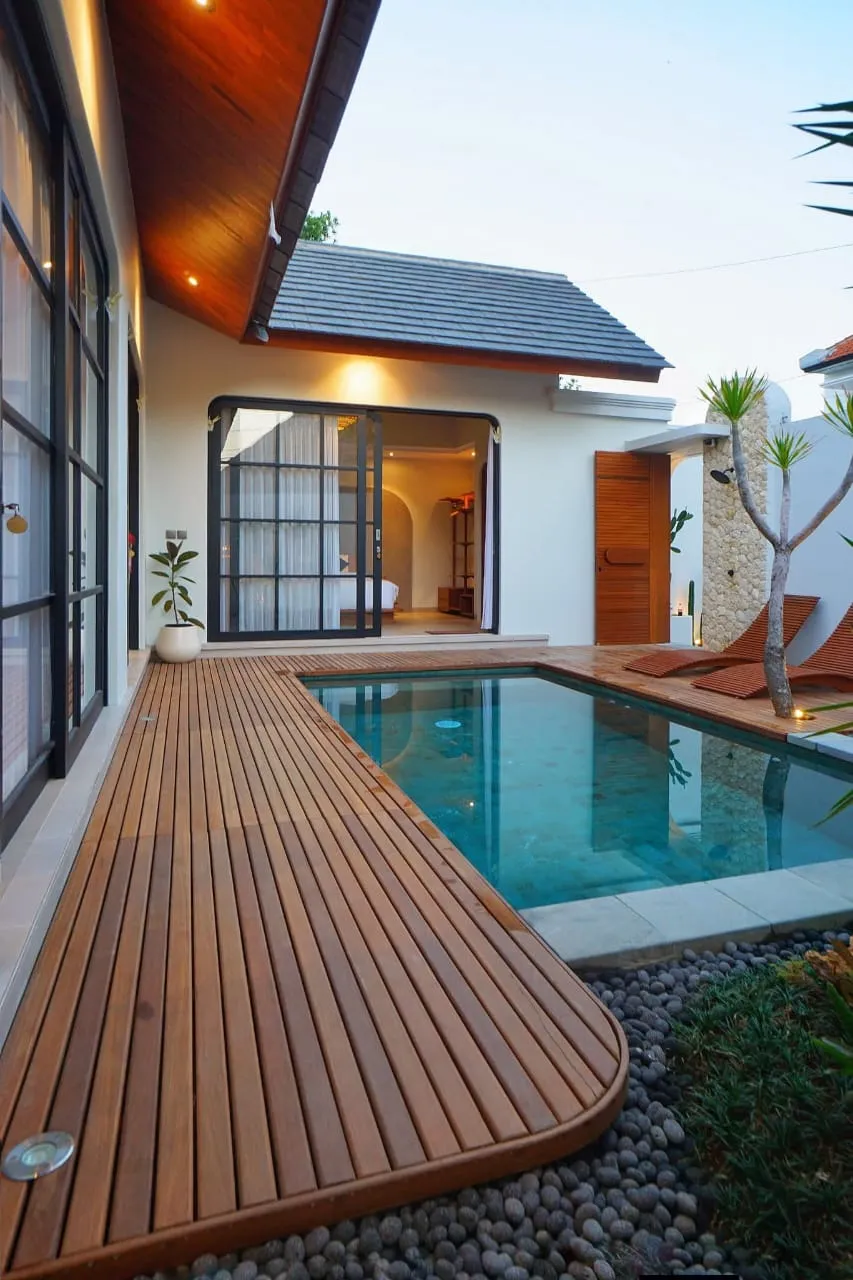 2BR Brand New Puri Aapka Cepaka, Munggu, 2-bed villa for rent in Canggu – photo 14 of 15