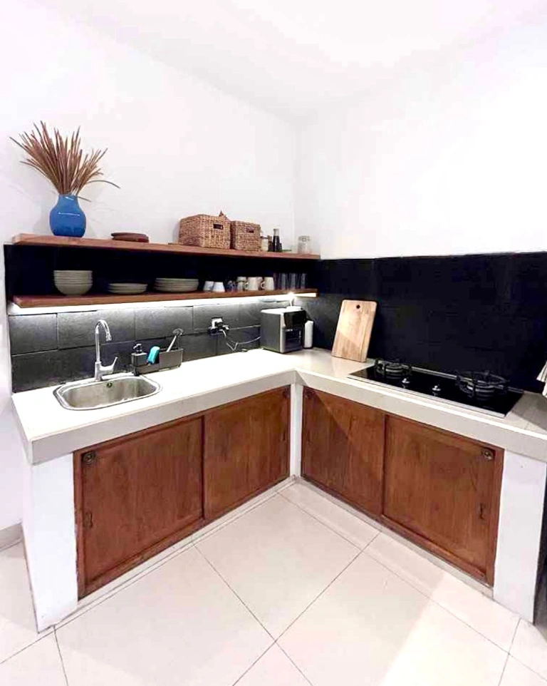 2 Bedrooms Villa in Pererenan, 2-bed villa for rent in Pererenan – photo 8 of 14