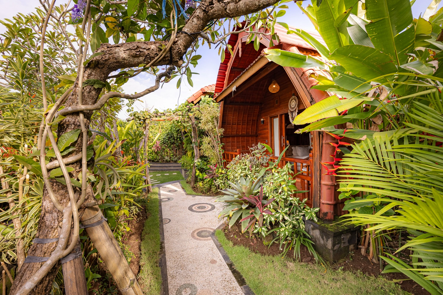 Jiwana Garden Villa, 1-bed villa for rent in Uluwatu – photo 6 of 15