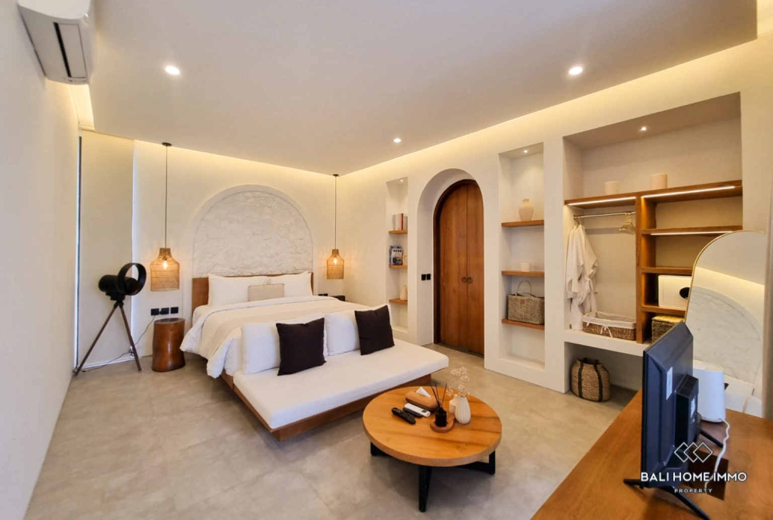 Near Beach 1 Bedroom Villa for Monthly and Yearly Rental in Bali Cemagi, 1-bed villa for rent in Seseh – photo 13 of 15
