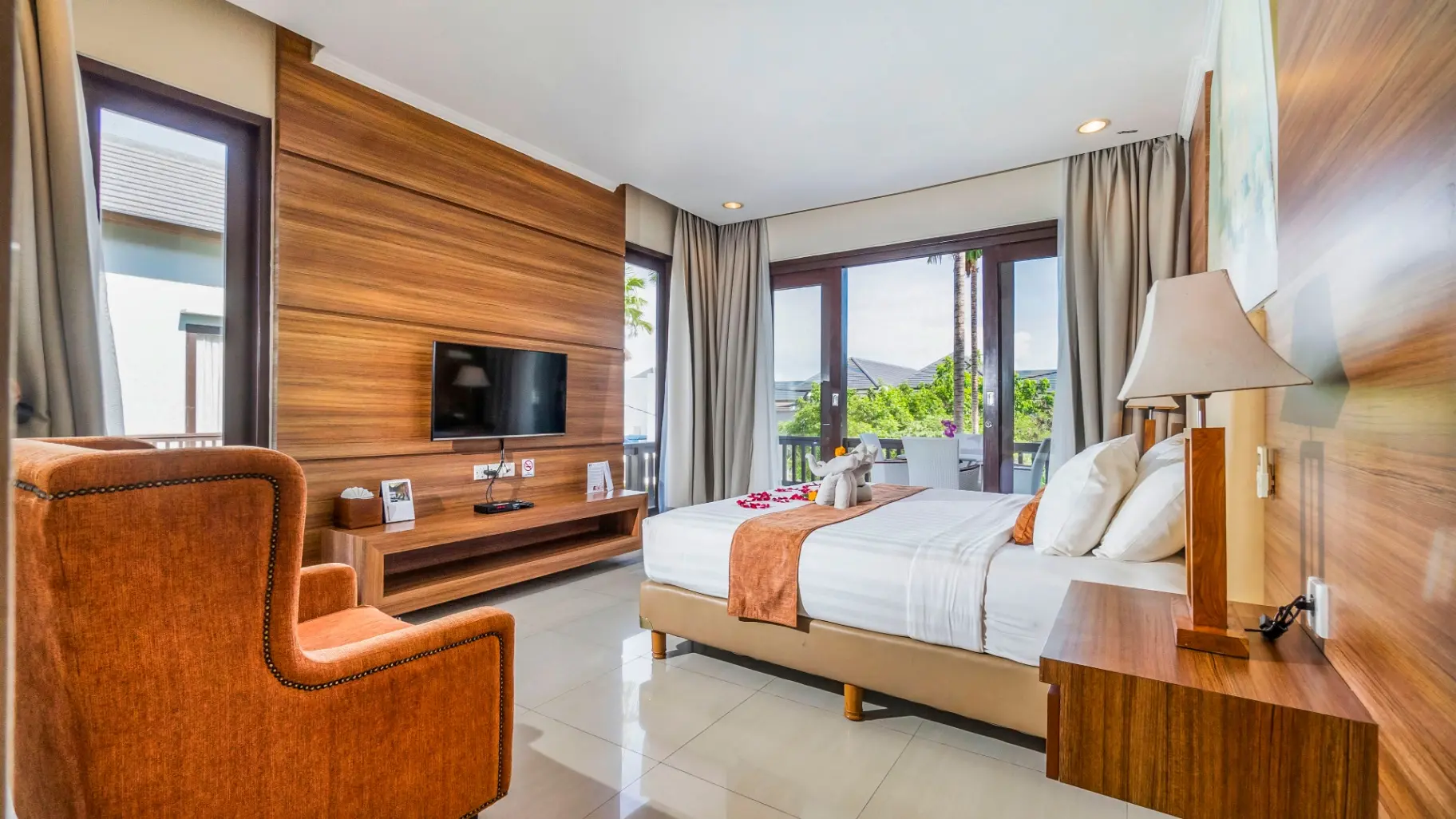 Sotis Villas – 3 Bedroom Cozy Villa in Canggu, 3-bed villa for rent in Canggu – photo 5 of 15