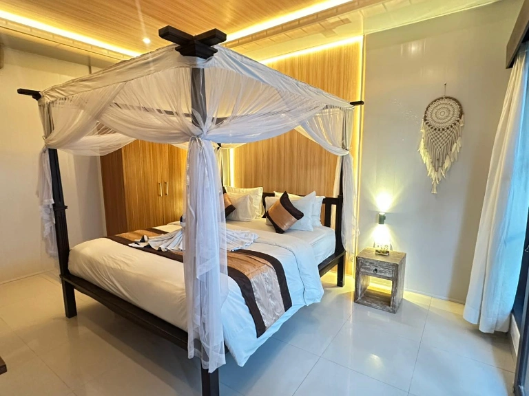2 Bedroom Private Villa in Berawa Canggu, 2-bed villa for rent in Canggu – photo 14 of 15