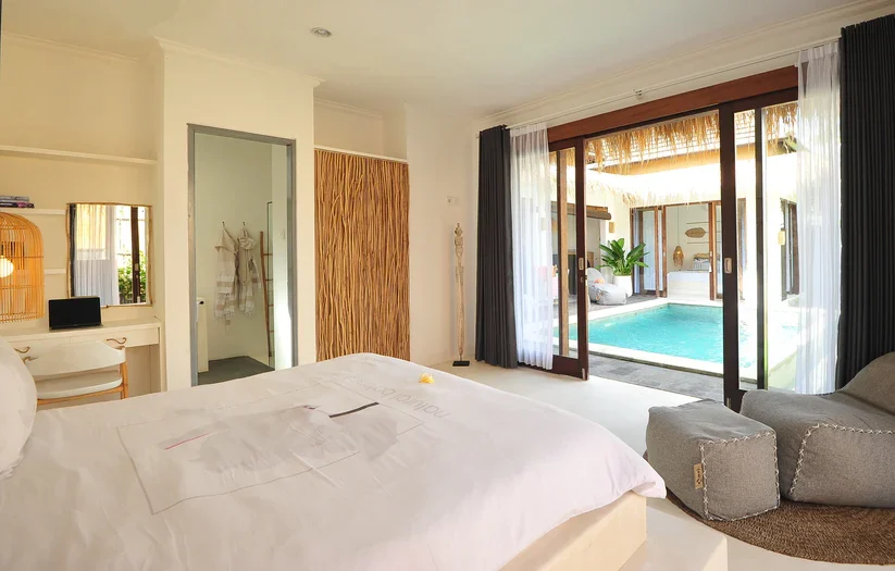 2-Bedroom Villa – Padonan, Canggu, 2-bed villa for rent in Canggu – photo 7 of 15