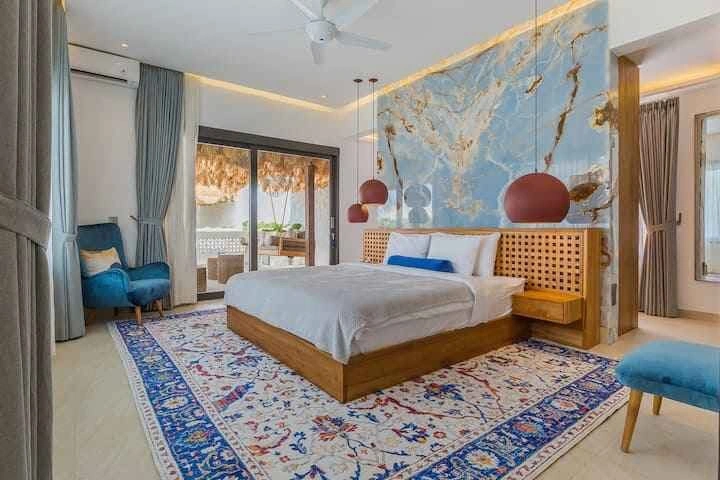 Villa For Rent 3 Bed In Umalas,Kerobokan Bali, 3-bed villa for rent in Canggu – photo 6 of 14