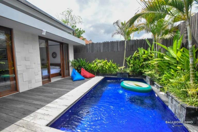 2 Bedroom Villa for Rental in Umalas, 2-bed villa for rent in Canggu – photo 2 of 12