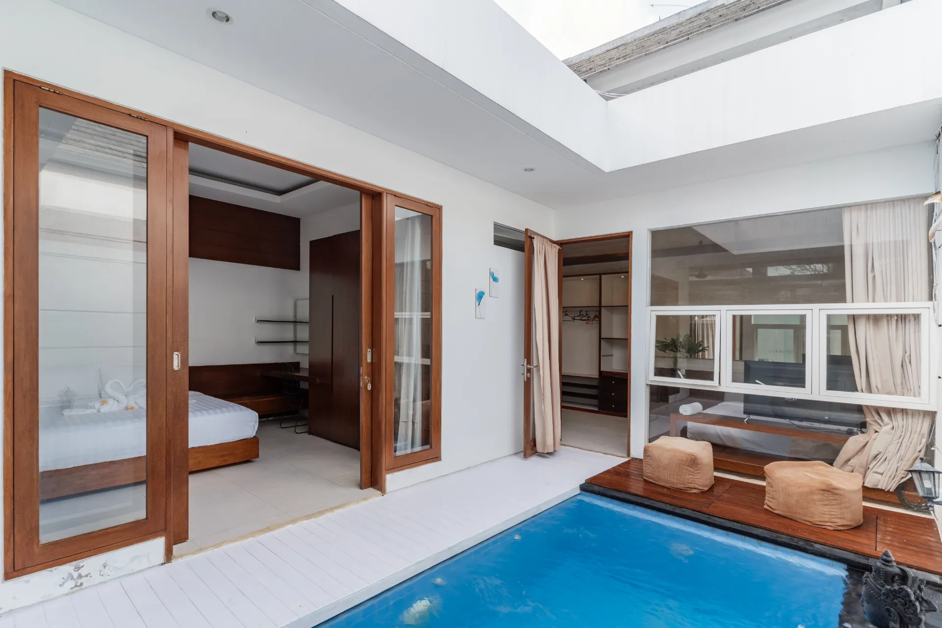 Affordable 2BR Home in Central Canggu – Walk to Cafés & Shops, 2-bed villa for rent in Canggu – photo 10 of 12