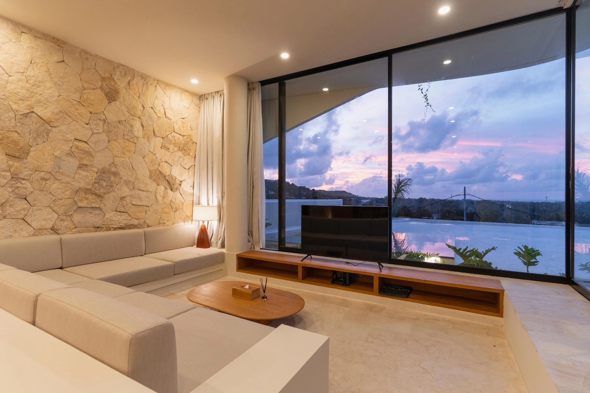 Villa Kalani Soul & Spirit - Zen Aesthetic 3BR Villa with Sauna & Reformer, 3-bed villa for rent in Uluwatu – photo 14 of 15