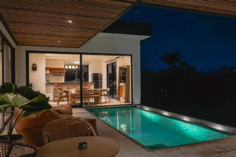 3BR Luxury Villa in Berawa Canggu, 3-bed villa for rent in Canggu – photo 7 of 15