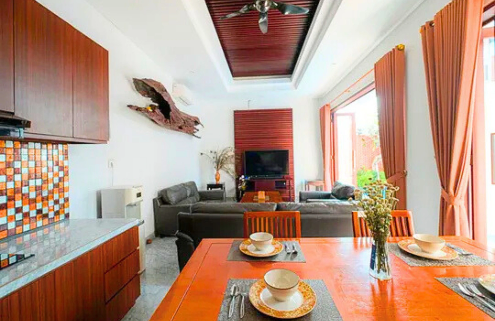 5BR in Canggu - Villa Estetika, 5-bed villa for rent in Canggu – photo 14 of 15