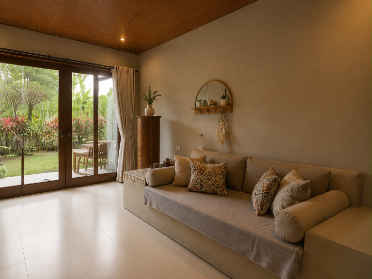 Lana | Luxury 3BR Private Pool Villa in Ubud, Bali, 3-bed villa for rent in Ubud – photo 12 of 15