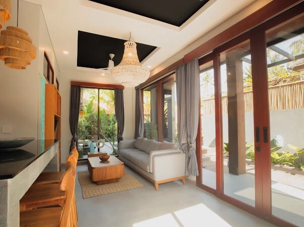3BR Brand New Villa at Abianbase, Mengwi, 3-bed villa for rent in Canggu – photo 13 of 15