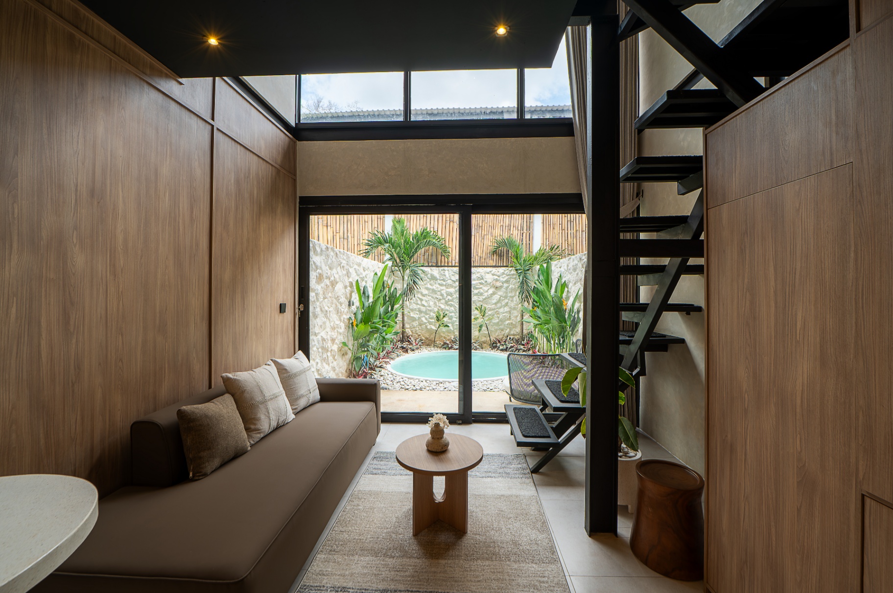 1-Bedroom Modern Villa – Canggu, 1-bed villa for rent in Canggu – photo 10 of 15