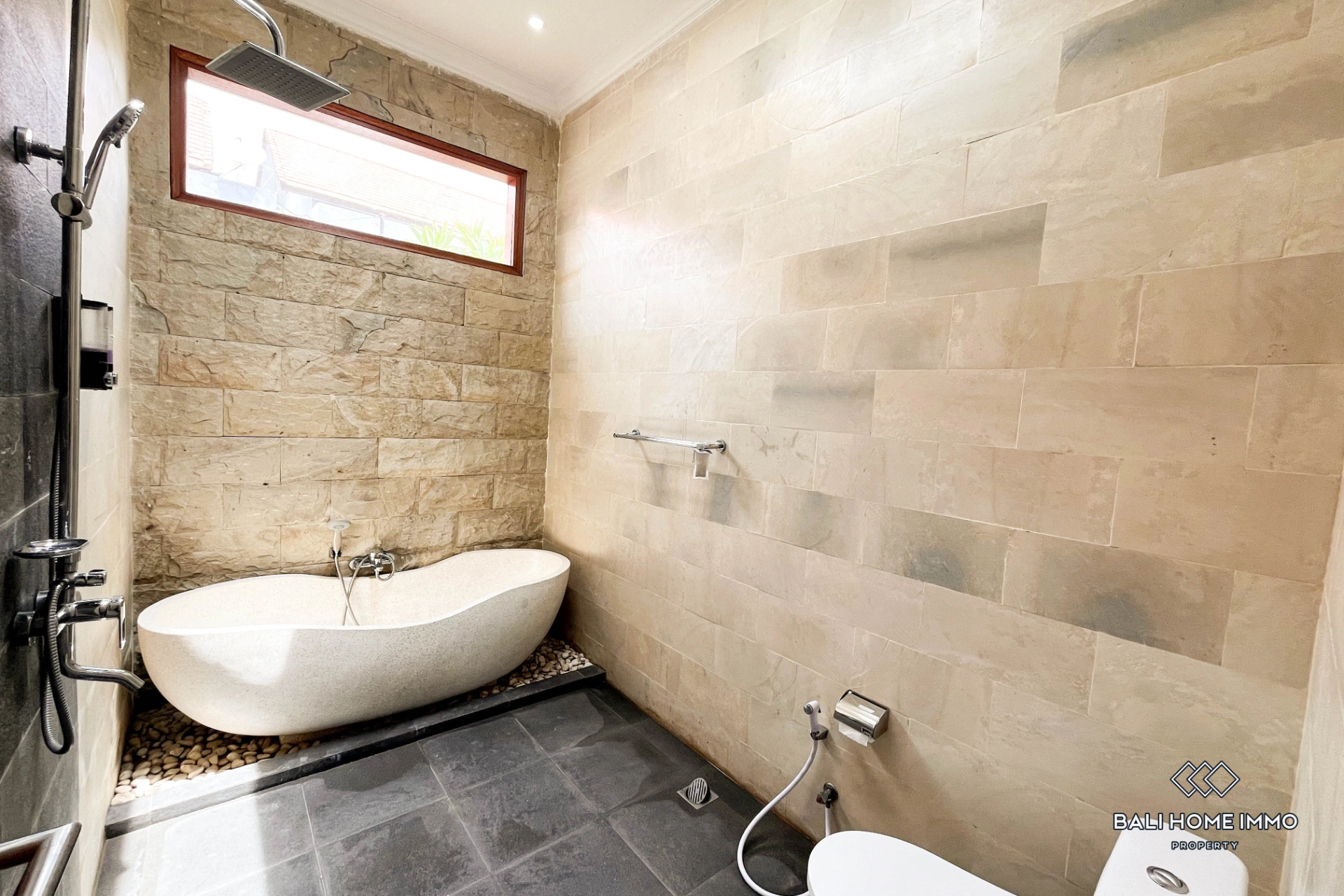 Brand New 2 Bedrooms Villa for Monthly-yearly Rental in Jimbaran, 2-bed villa for rent in Uluwatu – photo 12 of 14