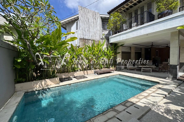 2BR Villa for Rent at Umalas, 2-bed villa for rent in Canggu – photo 4 of 15