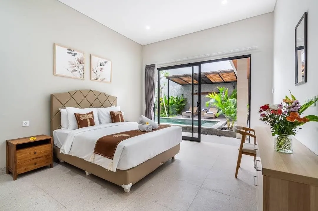 2BR Villa in Sanur - West Side, 2-bed villa for rent in Sanur – photo 13 of 15
