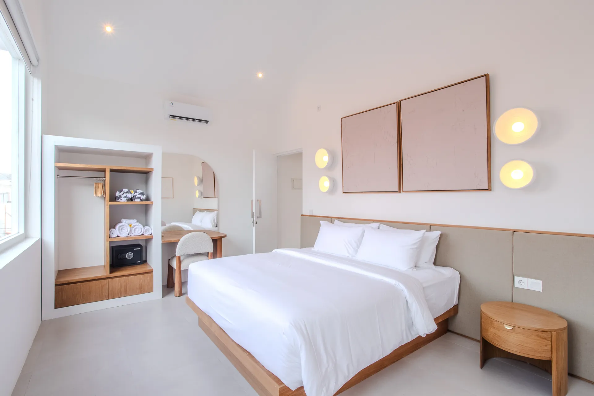 Modern 2 Bedrooms Villa in Cemagi, 2-bed villa for rent in Seseh – photo 6 of 15