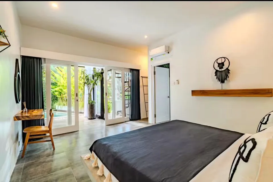 3BR Charming Villa in Padang Linjong Canggu Area, 3-bed villa for rent in Canggu – photo 10 of 15