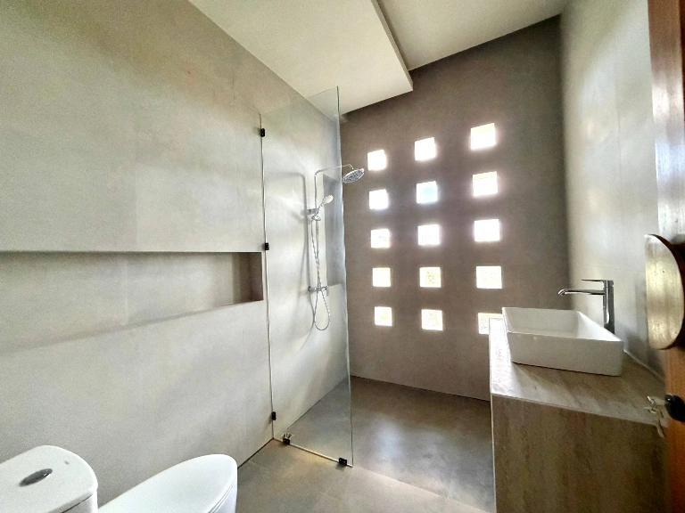 2 Bedroom Brand New Villa for Yearly Rent in Umalas, 2-bed villa for rent in Seminyak – photo 10 of 15