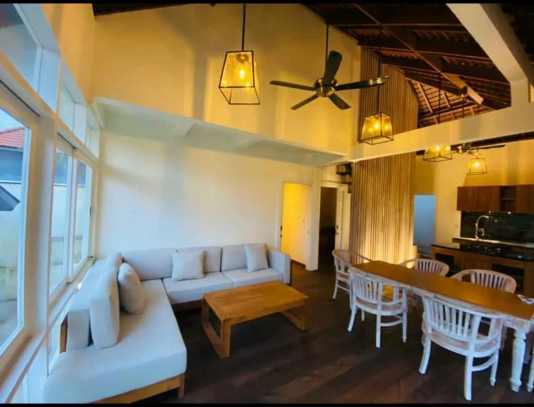 3-Bedroom Private Pool Villa for Rent, 3-bed villa for rent in Pererenan – photo 2 of 10