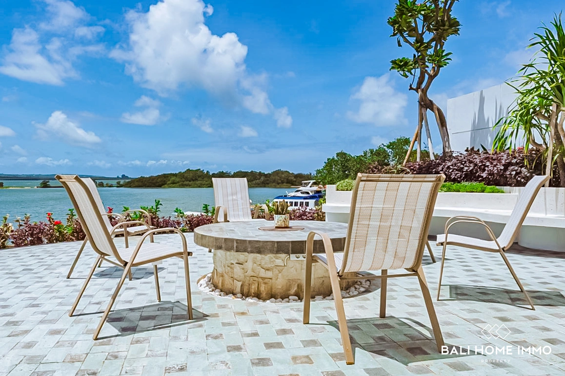 Waterfront 4 Bedrooms Villa for Yearly Rental in Benoa, 4-bed villa for rent in Uluwatu – photo 5 of 15