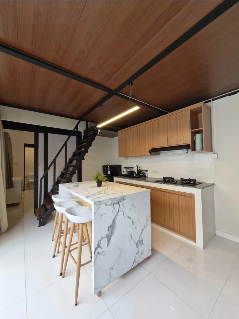 Villa For Rent 2 Bed In Umalas,Kerobokan Bali, 2-bed villa for rent in Canggu – photo 12 of 15