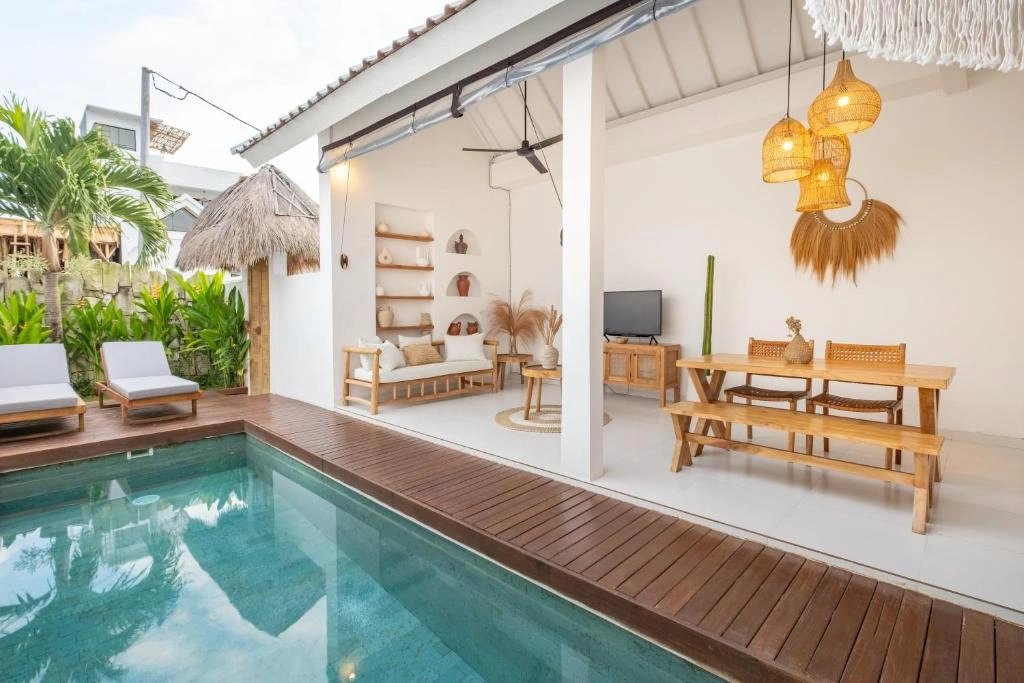 2BR Villa in Ungasan, 2-bed villa for rent in Uluwatu – photo 10 of 15