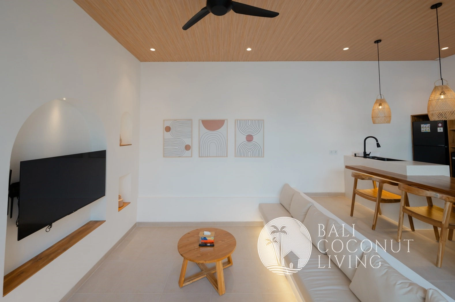 Casa De Gracia 2 Ubud Manage By Bali Coconut Living, 3-bed villa for rent in Ubud – photo 13 of 15