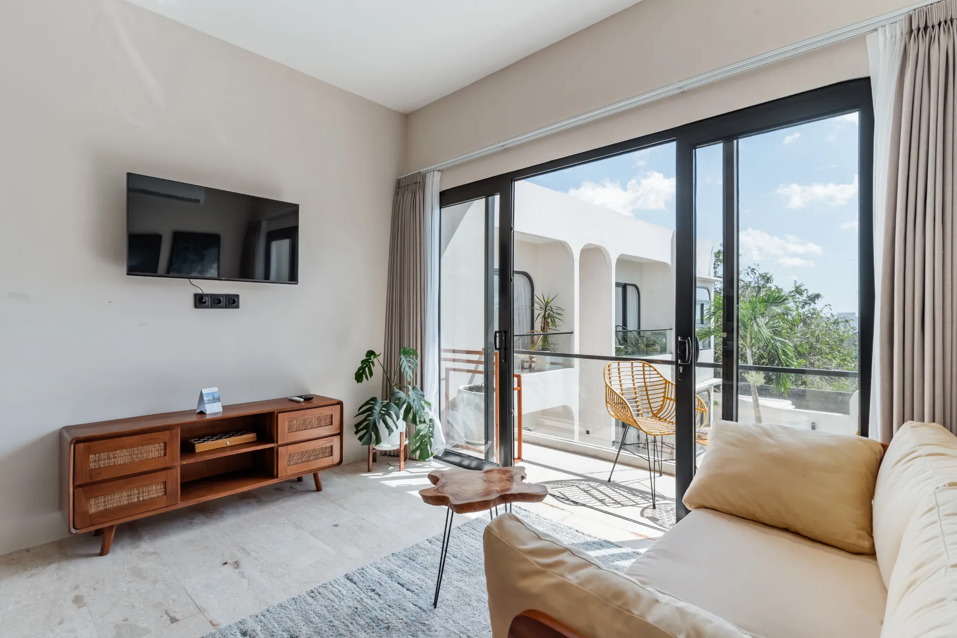 Modern 1BR Apartment 3B – Minutes from Balangan Beach, 1-bed villa for rent in Uluwatu – photo 6 of 15