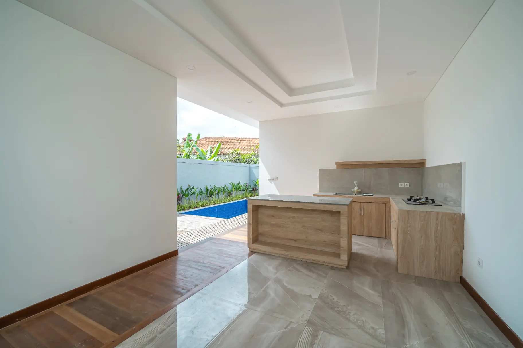 Villa Kedampang - Brand New 2 Bedroom Villa - Unfurnished!!, 2-bed villa for rent in Seminyak – photo 5 of 15