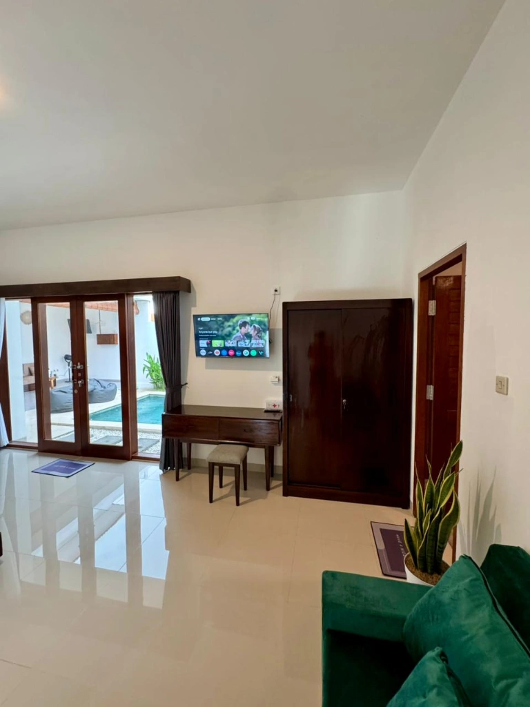 Villa for Rent in Canggu Bali, 2-bed villa for rent in Canggu – photo 10 of 15
